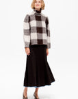 Carly Skirt, Chicory