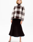 Carly Skirt, Chicory