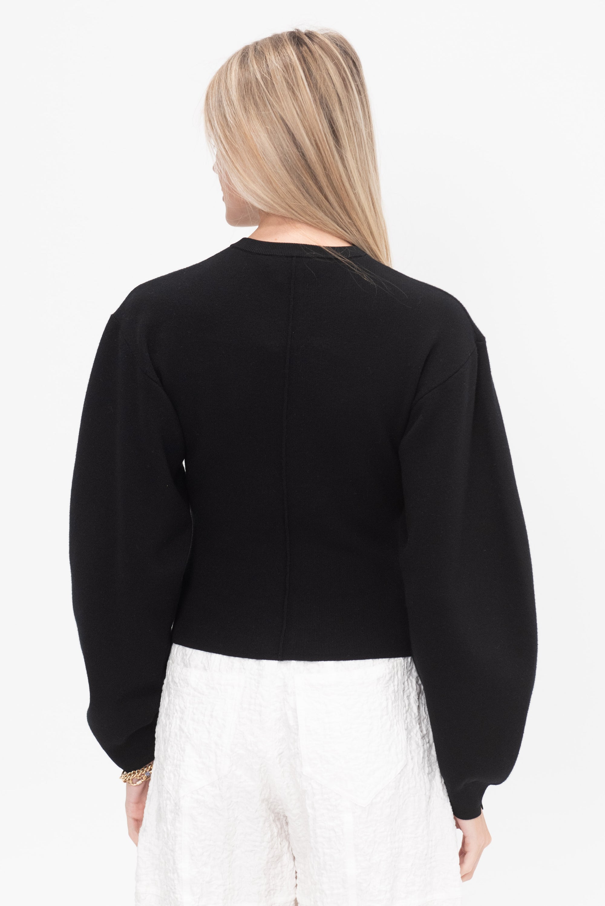 Carolina Sweater, Black