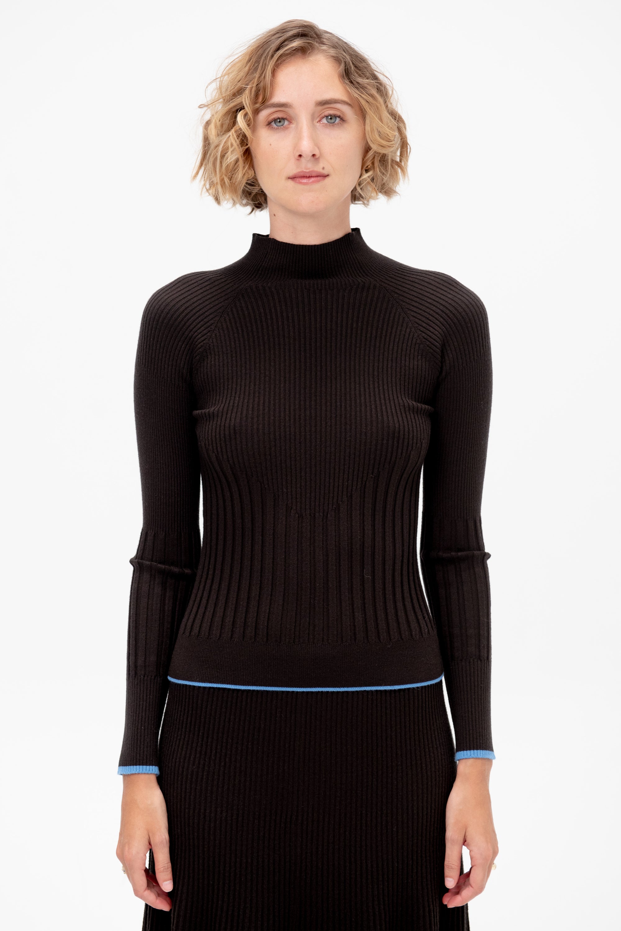 Daniella Sweater, Chicory