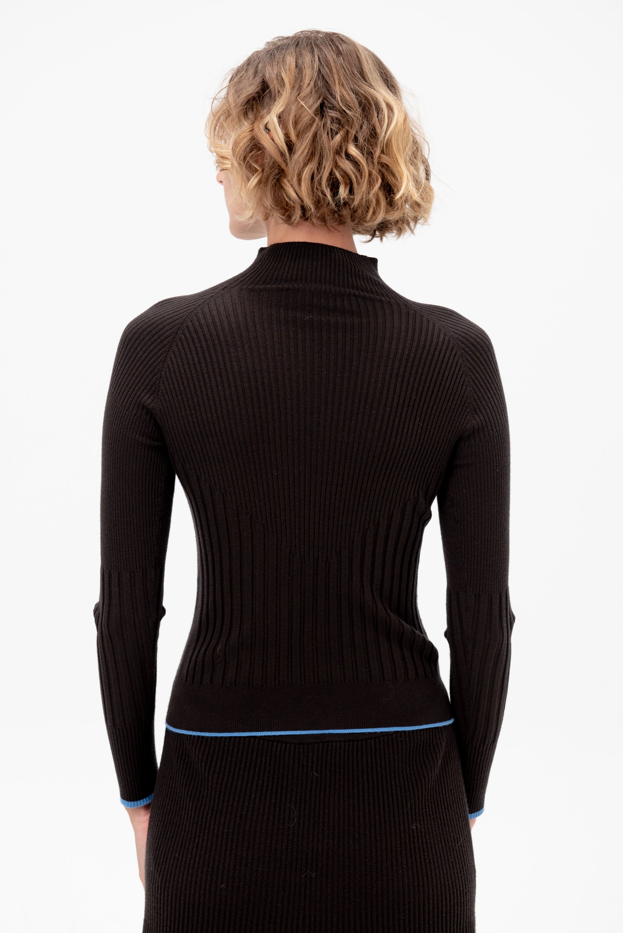 Daniella Sweater, Chicory