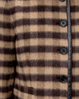 Helene Jacket, Khaki Multi