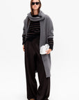 Leonie Sweater, Black Multi