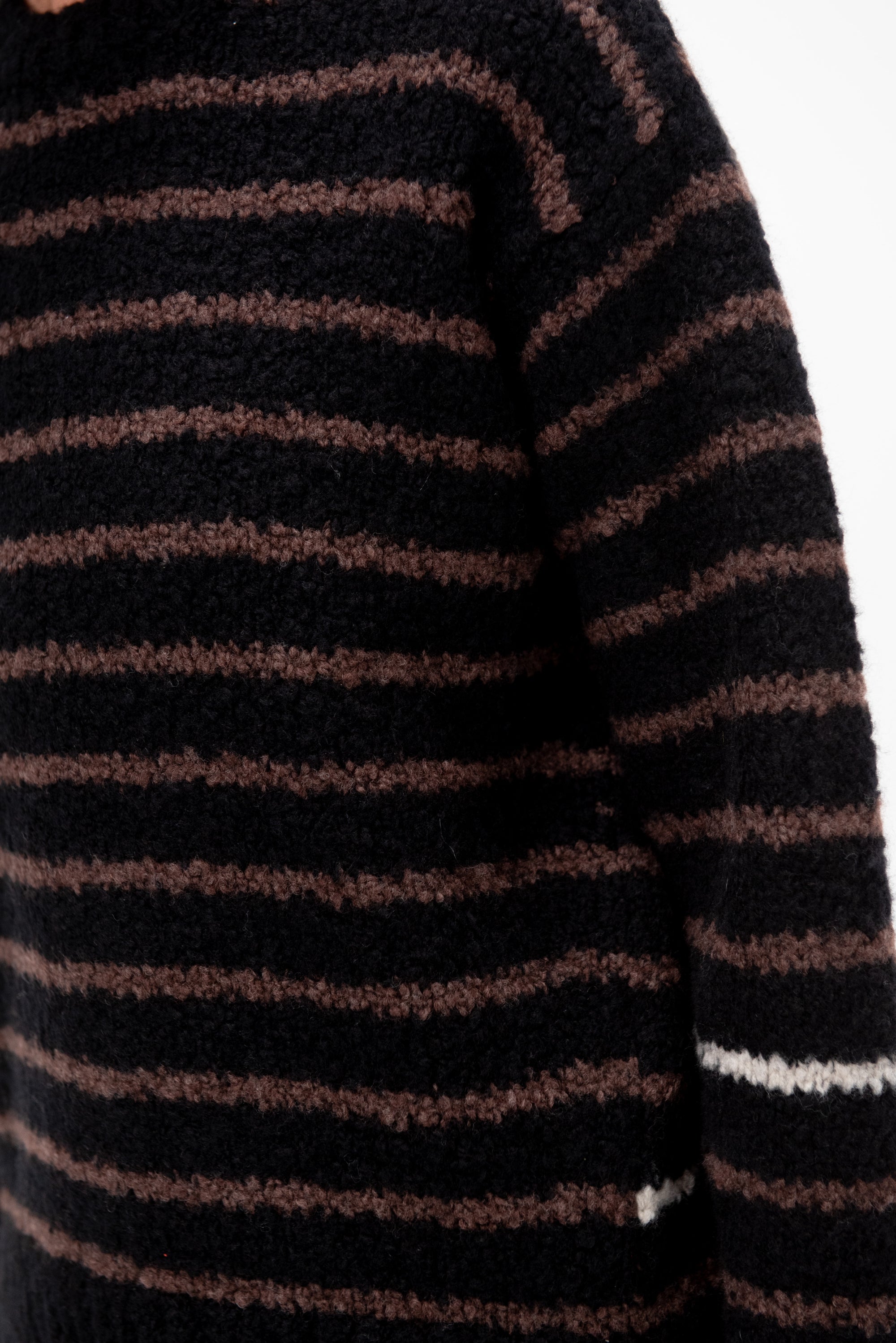 Leonie Sweater, Black Multi