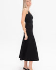 Lucia Dress, Black