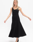 Lucia Dress, Black