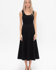 Lucia Dress, Black