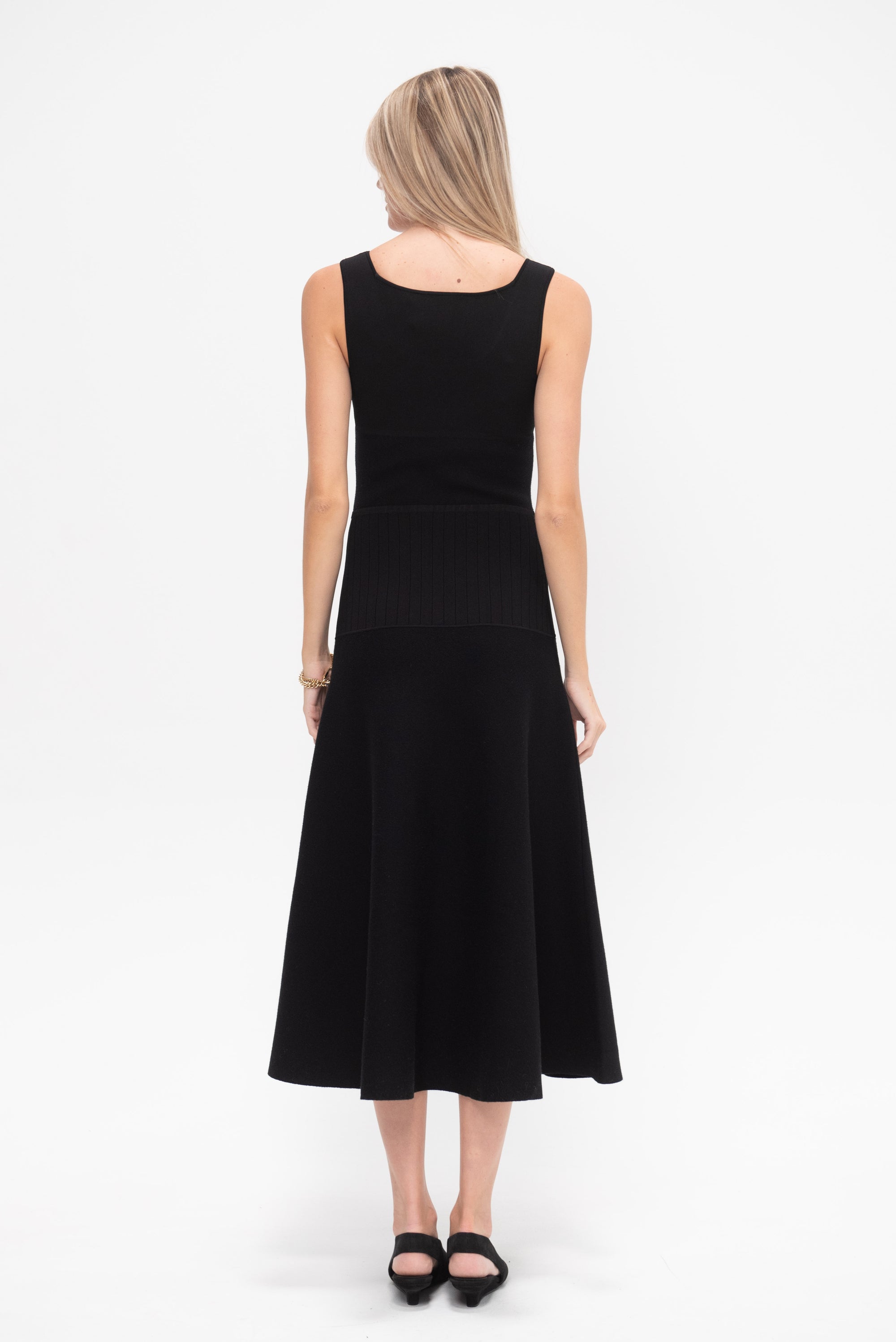 Lucia Dress, Black