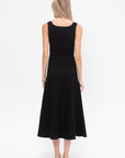 Lucia Dress, Black
