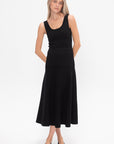 Lucia Dress, Black