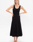 Lucia Dress, Black