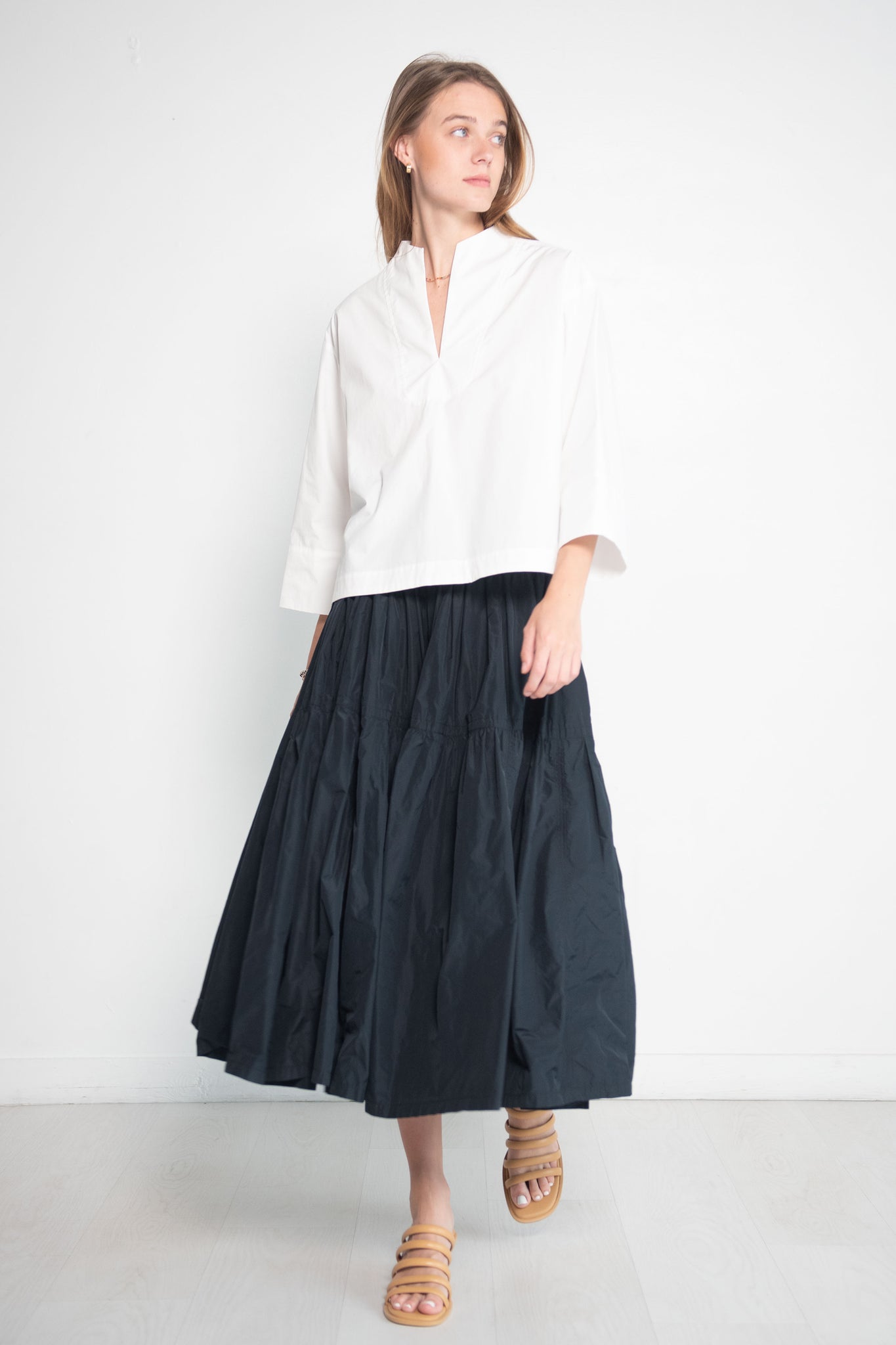 Shirt, White