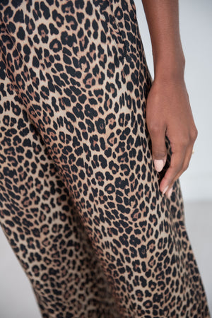 WJ MARTIN - Ashley Pant, Leopard