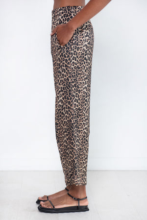 WJ MARTIN - Ashley Pant, Leopard