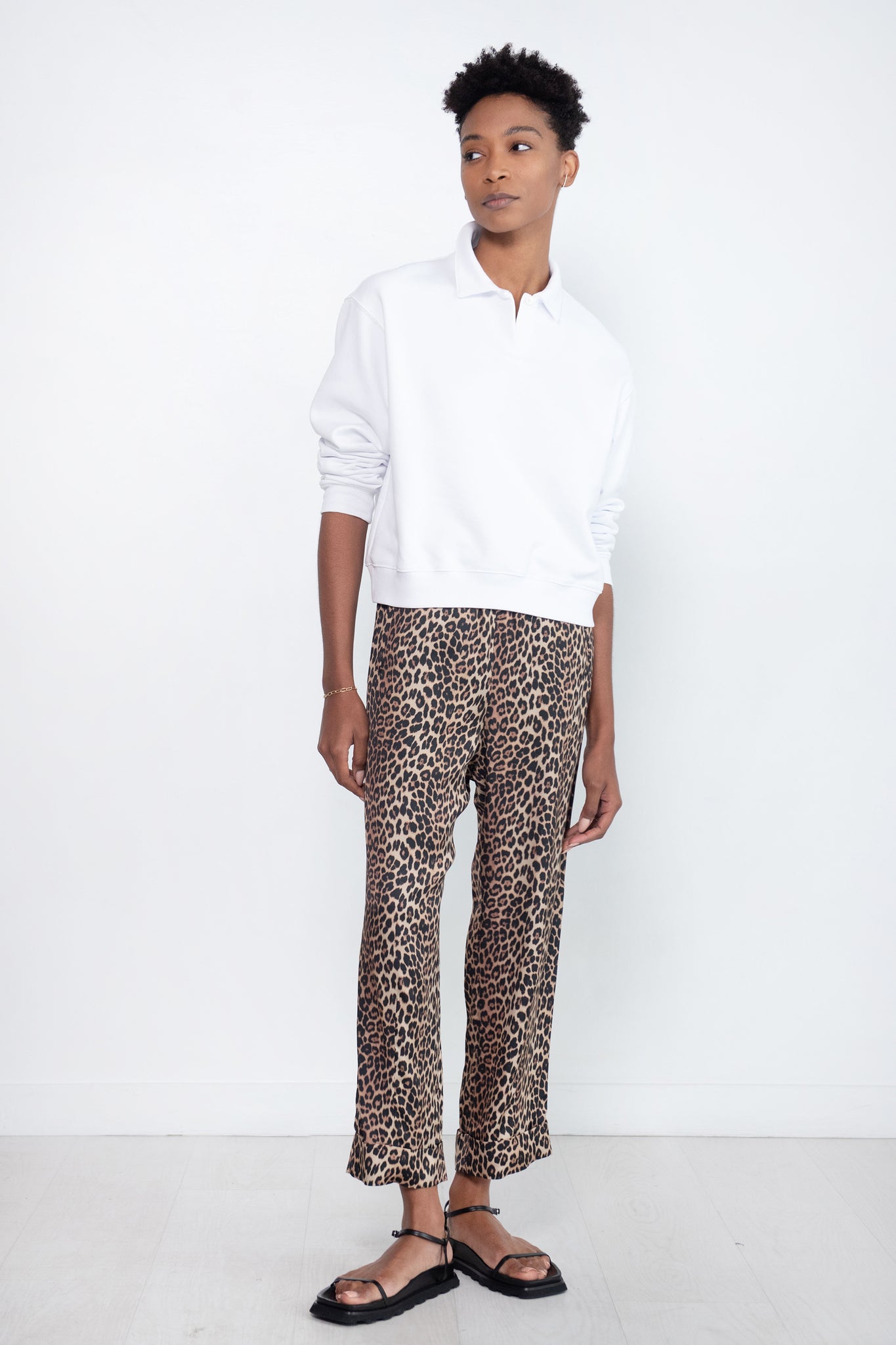 WJ MARTIN - Ashley Pant, Leopard