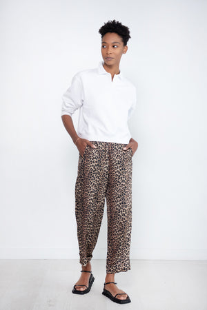 WJ MARTIN - Ashley Pant, Leopard