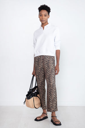 WJ MARTIN - Ashley Pant, Leopard