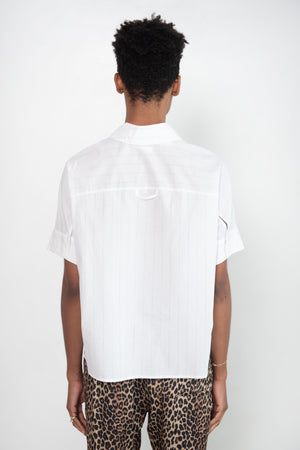 WJ MARTIN - James Shirt, Stripe