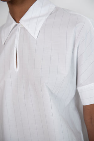 WJ MARTIN - James Shirt, Stripe