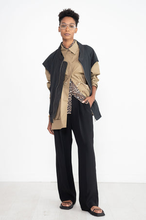 WJ MARTIN - Giovanni Vest, Black
