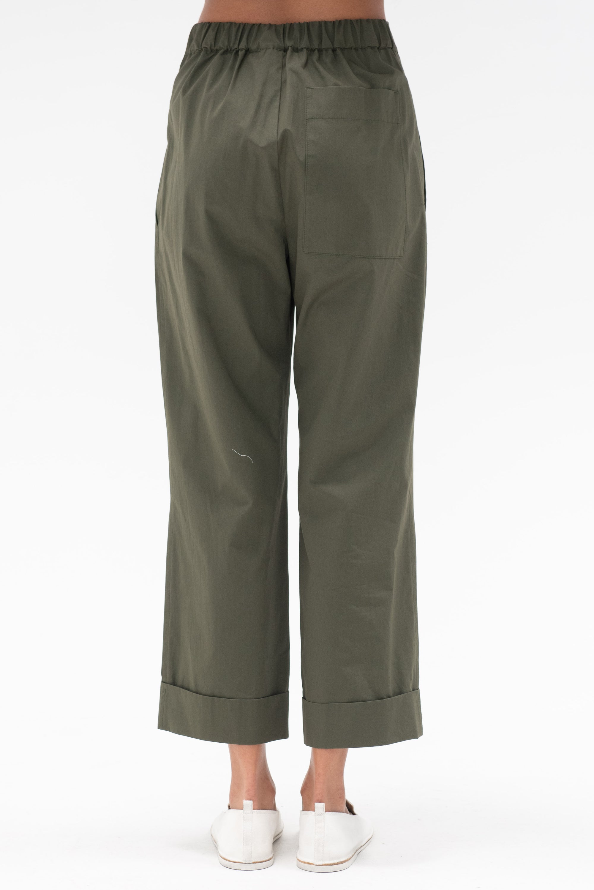 WJ MARTIN - Alex Pant, Military Green