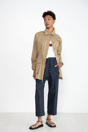 WJ MARTIN - Ashley Pant, Navy