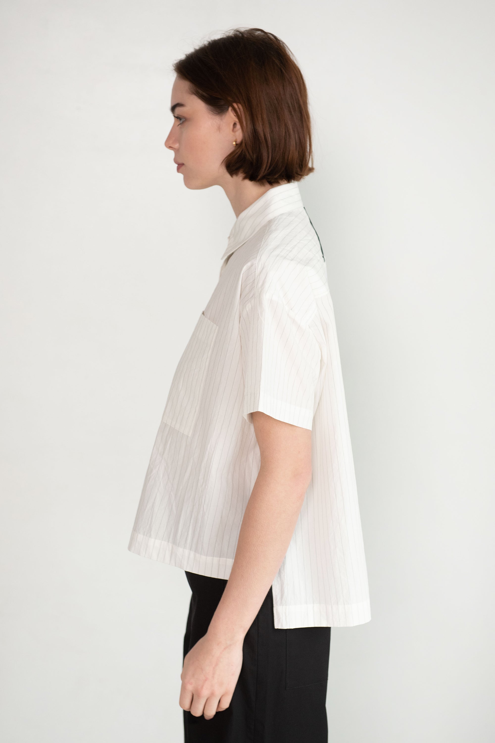 WJ MARTIN - Charlie Shirt, Stripe