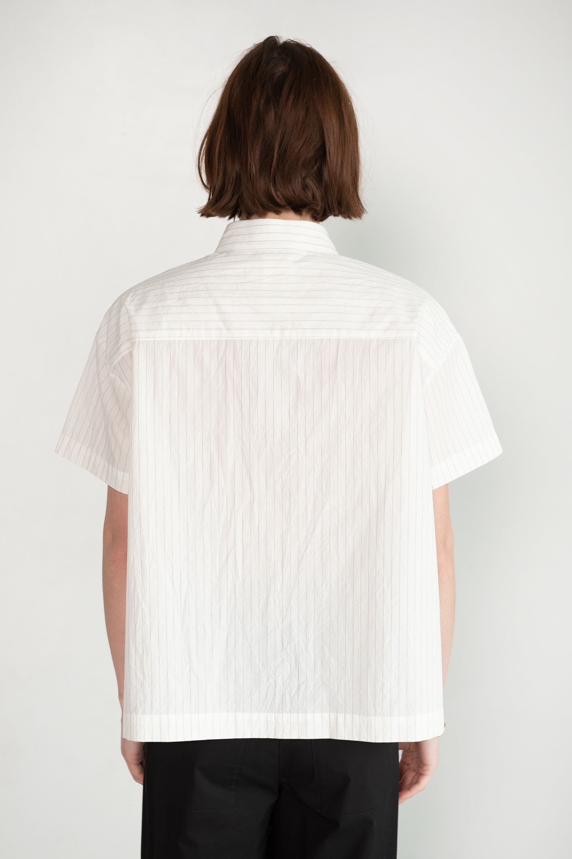 WJ MARTIN - Charlie Shirt, Stripe