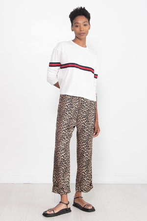 WJ MARTIN - Jane T-Shirt, White