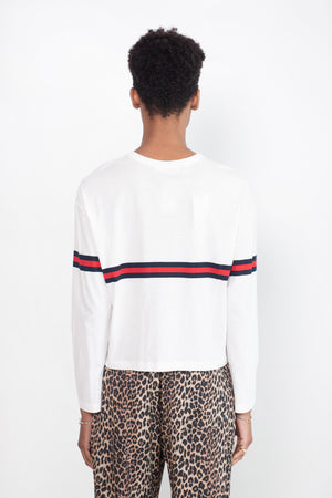 WJ MARTIN - Jane T-Shirt, White