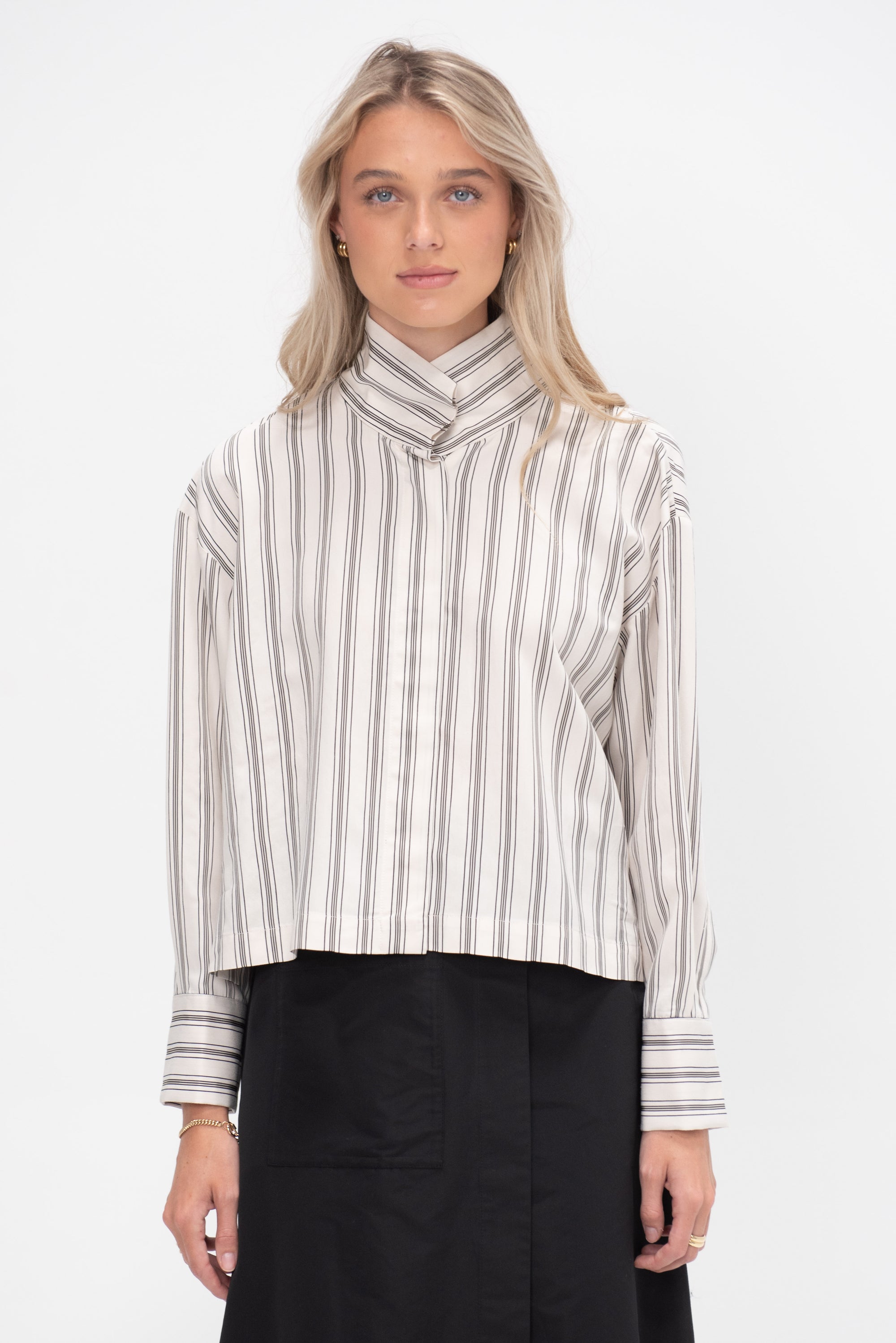 WJ MARTIN - Jess Top, Stripe