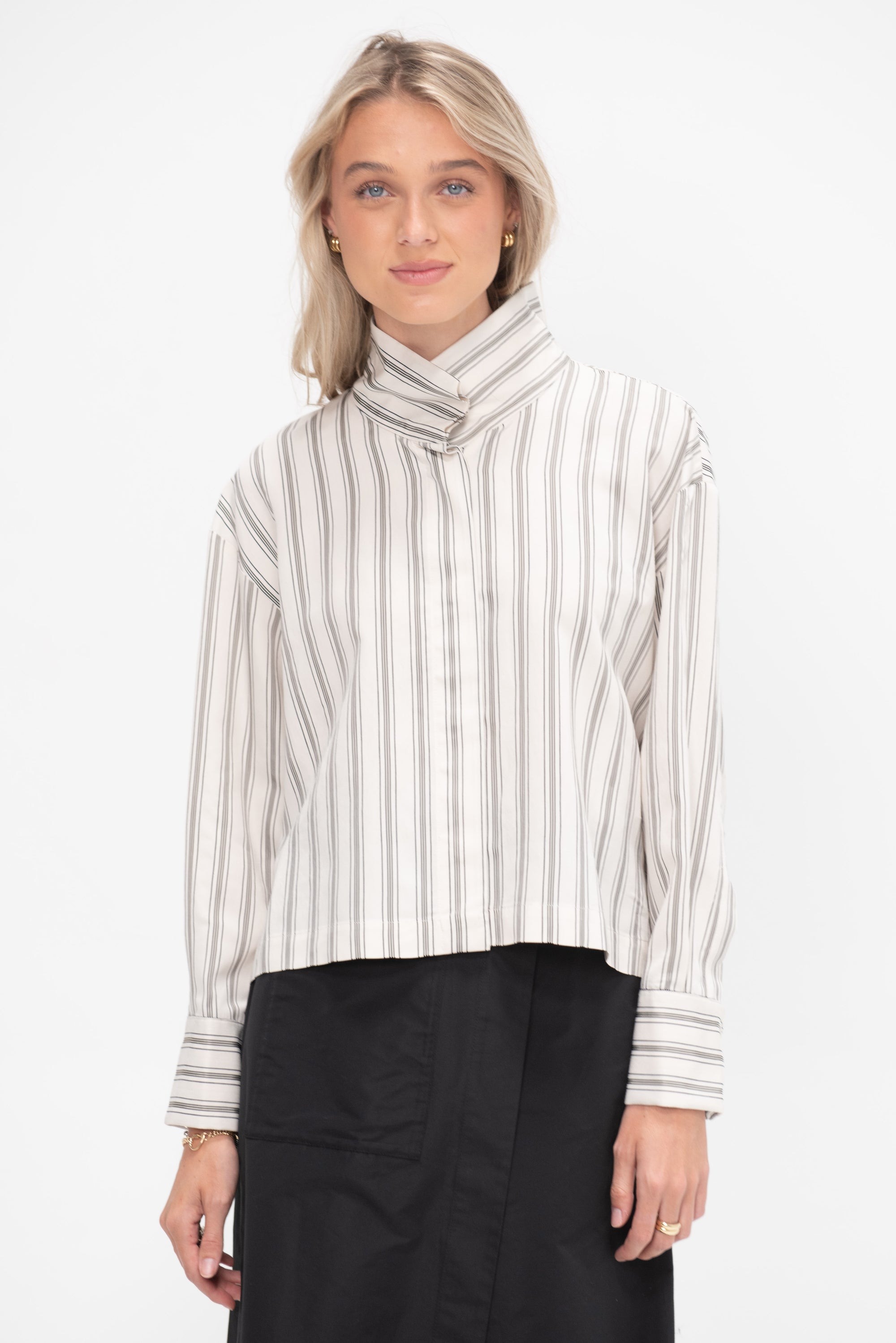 WJ MARTIN - Jess Top, Stripe
