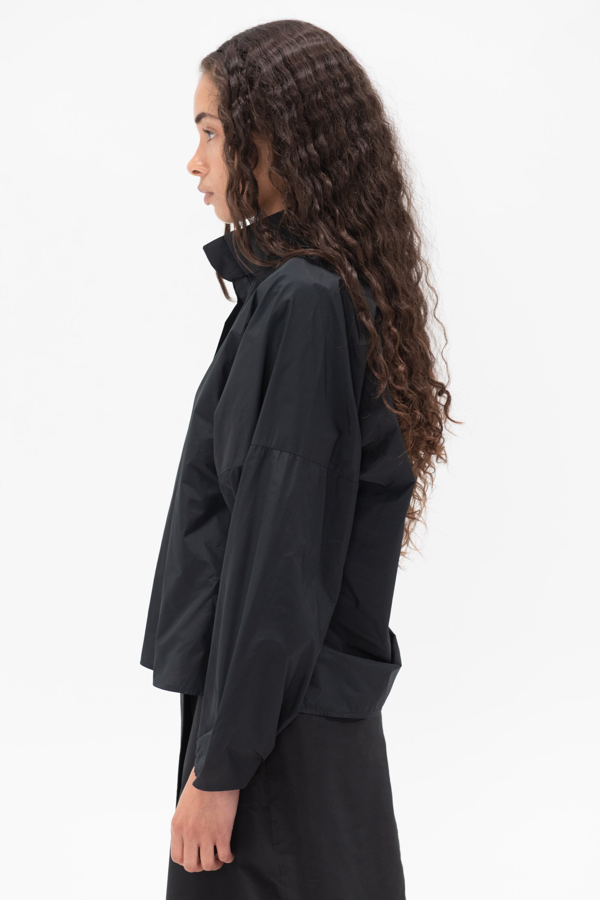 WJ MARTIN - Josie Shirt, Black