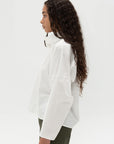 WJ MARTIN - Josie Shirt, White