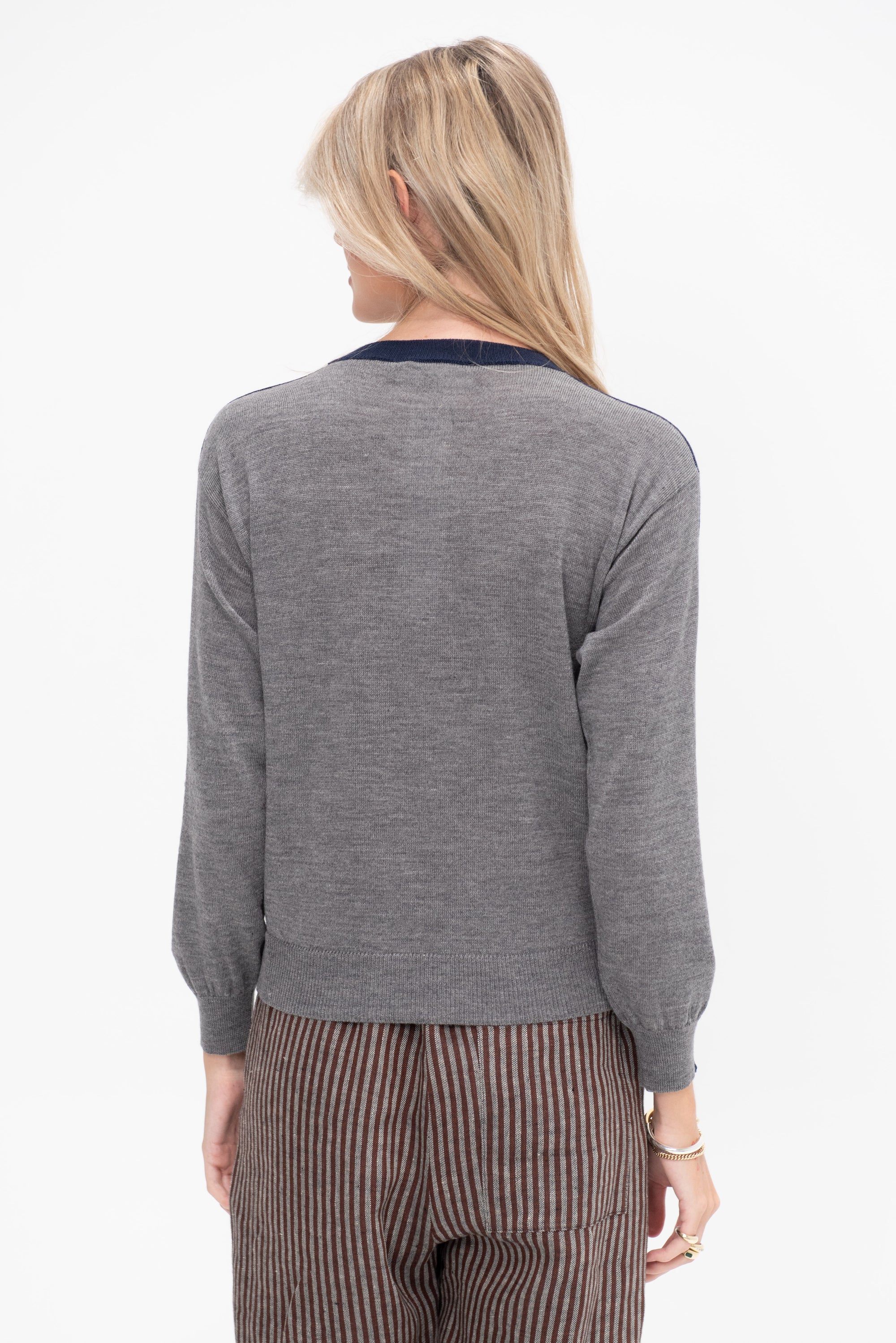 WJ MARTIN - Sam Sweater