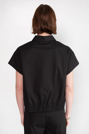 WJ MARTIN - Sammie Shirt, Black