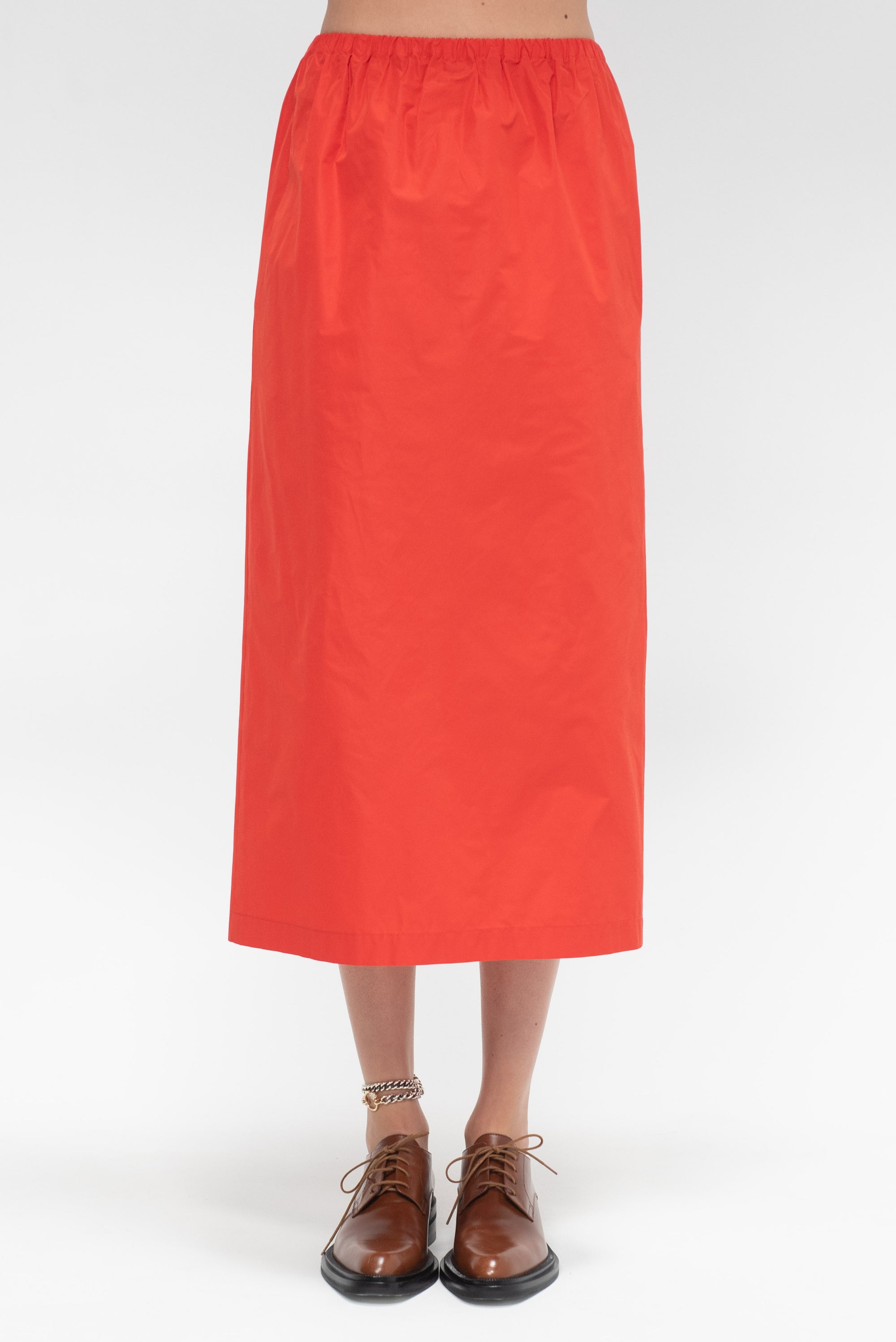 WJ MARTIN - Suzie Skirt, Red