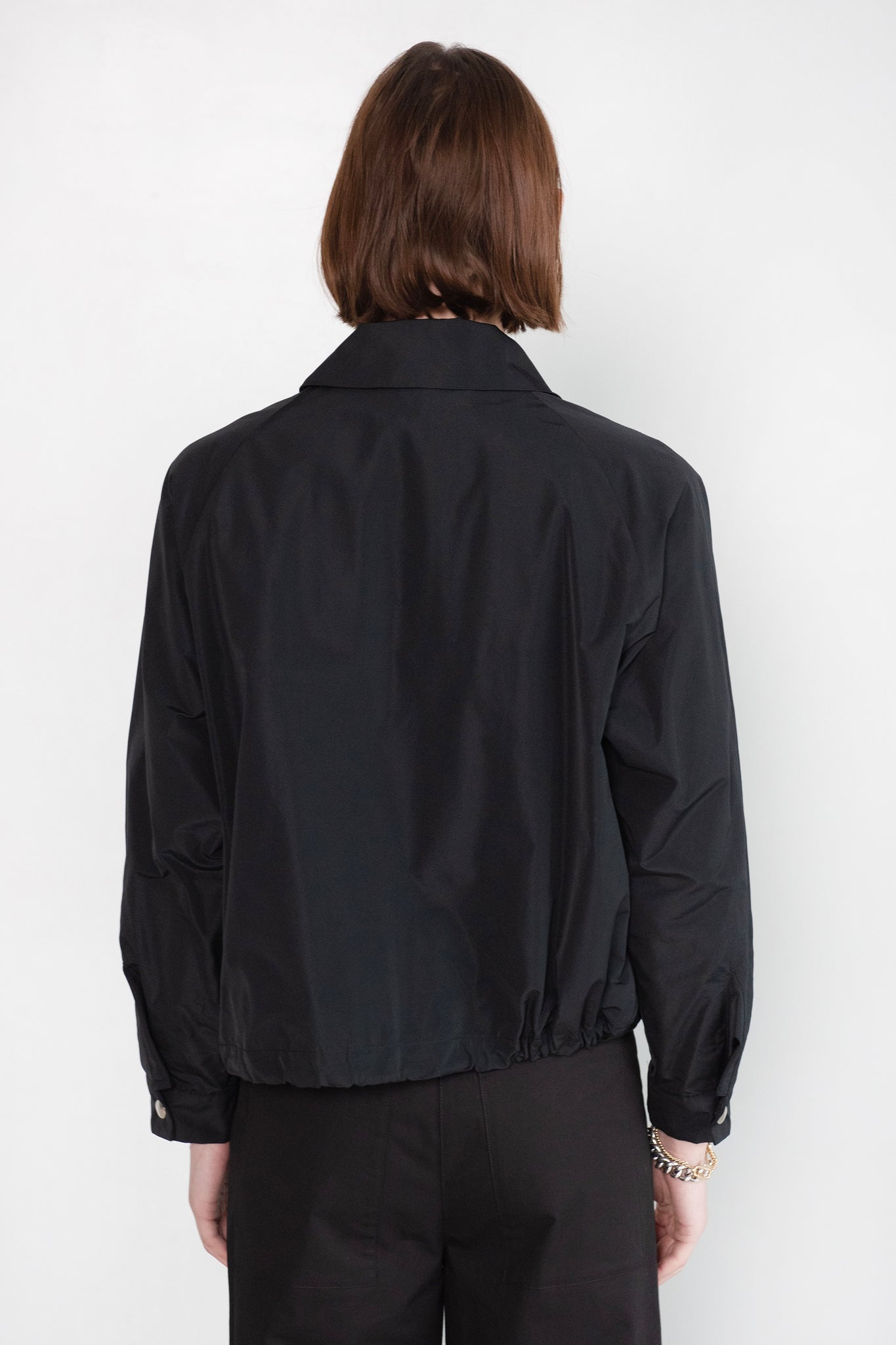WJ MARTIN - Wendi Shirt Jacket, Black