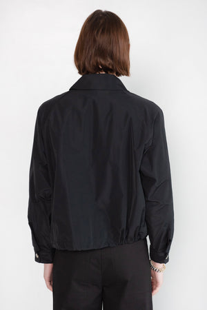 WJ MARTIN - Wendi Shirt Jacket, Black