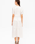 Aissa Joi Dress, Porcelain