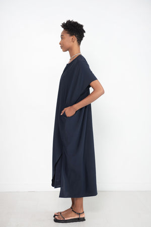 Zero + Maria Cornejo - Curve Rae Caftan, Ink Jet
