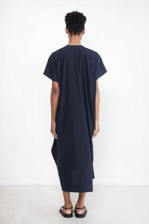 Zero + Maria Cornejo - Curve Rae Caftan, Ink Jet