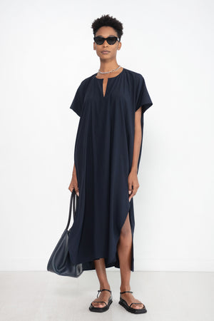 Zero + Maria Cornejo - Curve Rae Caftan, Ink Jet