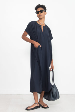 Zero + Maria Cornejo - Curve Rae Caftan, Ink Jet