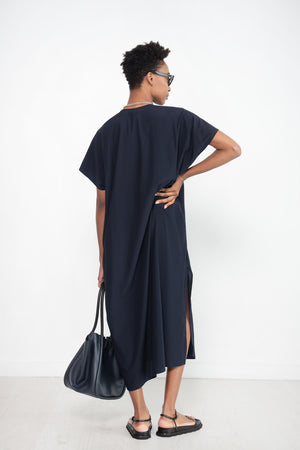Zero + Maria Cornejo - Curve Rae Caftan, Ink Jet