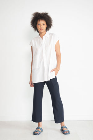 Zero + Maria Cornejo - Eko Pant, Ink Jet