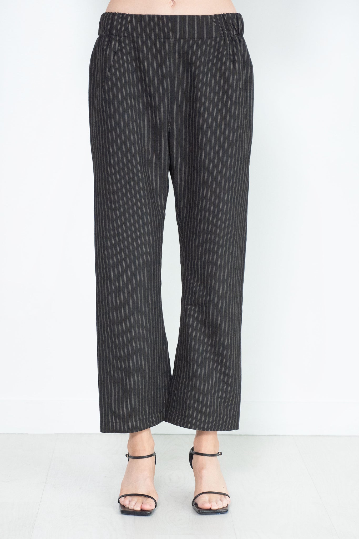 Zero + Maria Cornejo - Eko Pant, Black