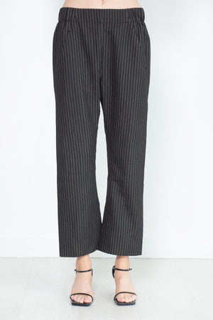 Zero + Maria Cornejo - Eko Pant, Black