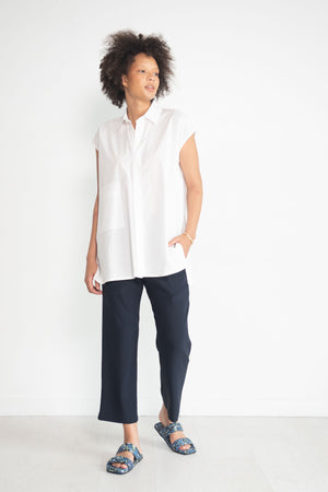 Zero + Maria Cornejo - Eko Pant, Ink Jet