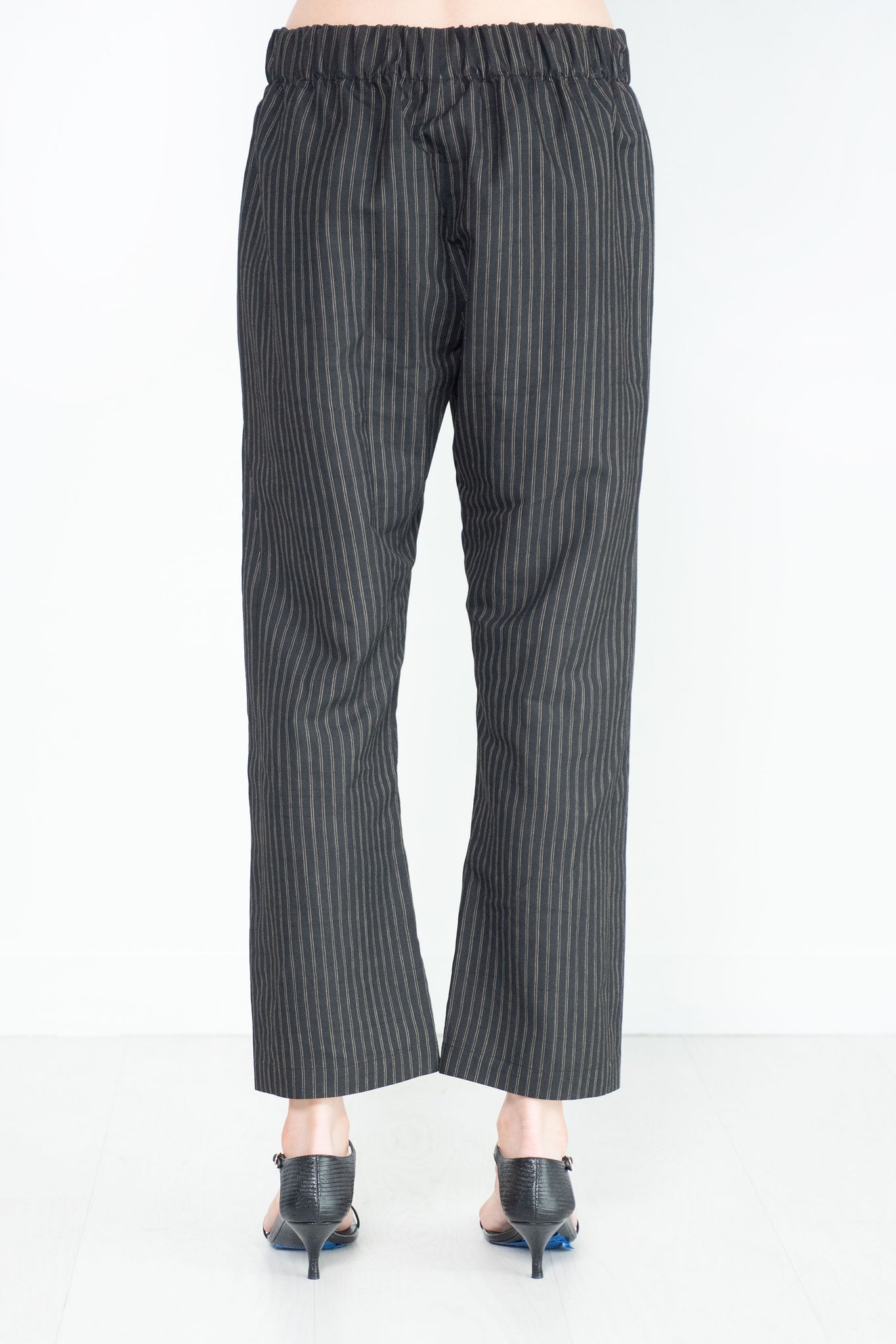 Zero + Maria Cornejo - Eko Pant, Black